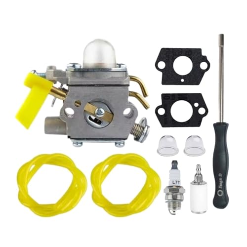 Carburador C1UH60 para sopladores de 26 y 33 cc con arranque estable