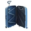 RONCATO Suitcase, Blue (Azul), 75cm/29.7