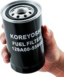 129A00-55800,129A00-55800-HD Fuel Filter Compatible with Yanmar Enigne
