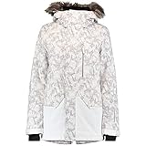 O'NEILL PW Zeolite Jacket Chaqueta Mujer, Powder White, XL