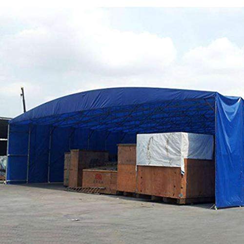 Lona impermeable azul 3x6m toldo protector solar exterior para camión OKUOKA 8
