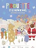 Pirouette et le sapin de Noël