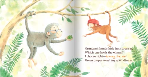 Grandpa Hugs