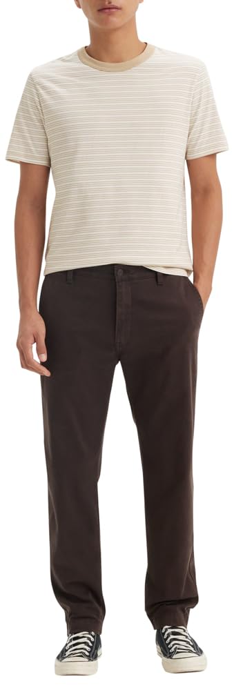 Levi's Xx Chino Std Ii Black Coffee Shady Gd