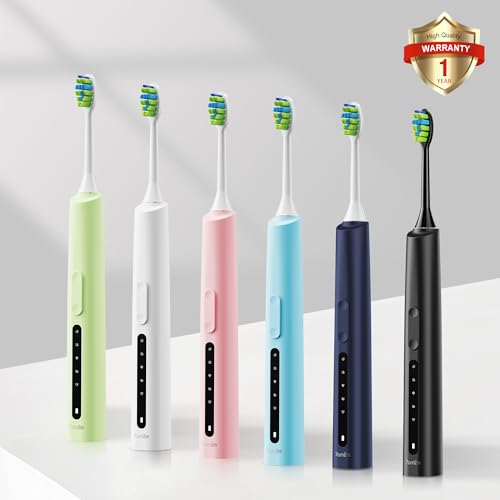 7AM2M Sonic Electric Toothbrush US-M2-AM111-Green の商品画像 5