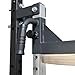 Titan Power Rack Mounted Adjustable Speed Bag Platform