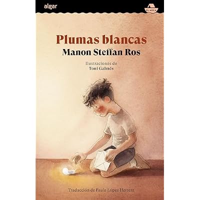 Plumas blancas