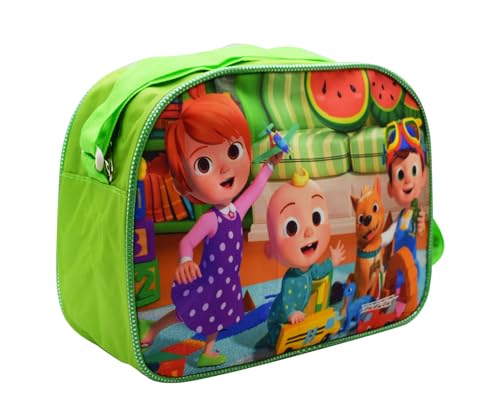 Image of Asera Birthday Return Gifts Sling Bag /Picnic Bag Cartoon Theme Bags for Kids