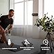 Roam-Wandhalterung, Schwarz, Einzelstück (1 STK.), kompatibel mit Sonos Roam, Roam 2 und Roam SL, inkl. Montageset, entworfen in Großbritannien
