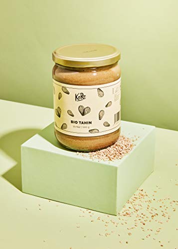 KoRo - KoRo - Bio donkere tahin 500 g - Image 3