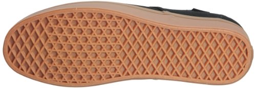Vans Vans - U Madero Shoes in Black/Gum, 4.5 D(M) US Mens / 6 B(M) US Womens, Black/Gum