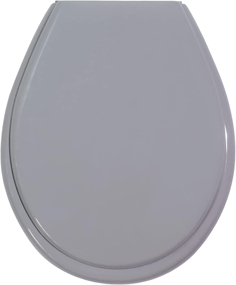 Gelco Design First Toilet Seat, Grey