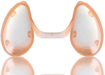 Super Defense Nose Nasal Filters, Blocks Pollen Allergy Dust Allergies Relief, Nose Masks Screen for Air Pollution(3 Frames and 6 Pairs of Filters)(I-S)