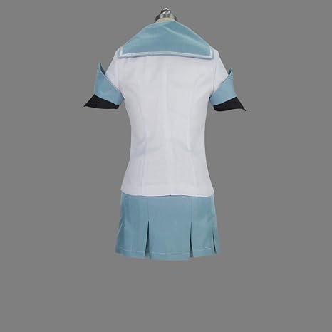 Amazon Com Sakuretto Purinsesu Yukasasaki School Dress Clothes Cosplay Costume S002 Clothing Shoes Jewelry