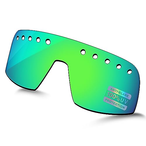 Image of Bowyer POLARIZED Replacement Lenses for Oakley Sutro Family Sunglasses
