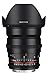 Produktbild Samyang SYDS24M-S VDSLR II 24 mm T1.5 Weitwinkelobjektiv für Sony Alpha A Mount DSLR-Kameras