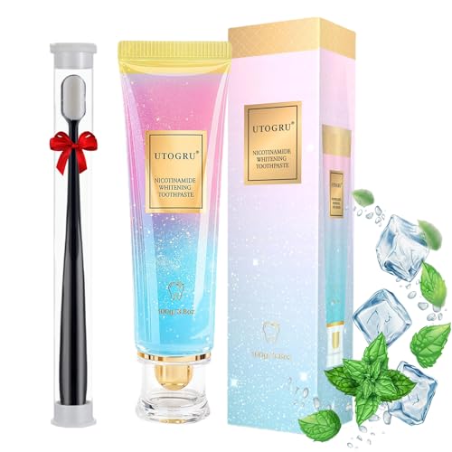 Niacinamide Whitening Toothpaste