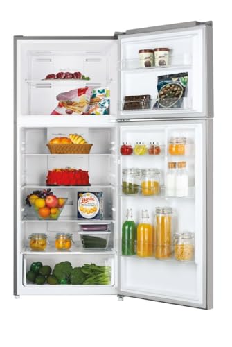 Réfrigérateur 2 portes CANDY CDG5T717ES 310 réfrigérateur 100 congélateur Froid ventilé - vue 3