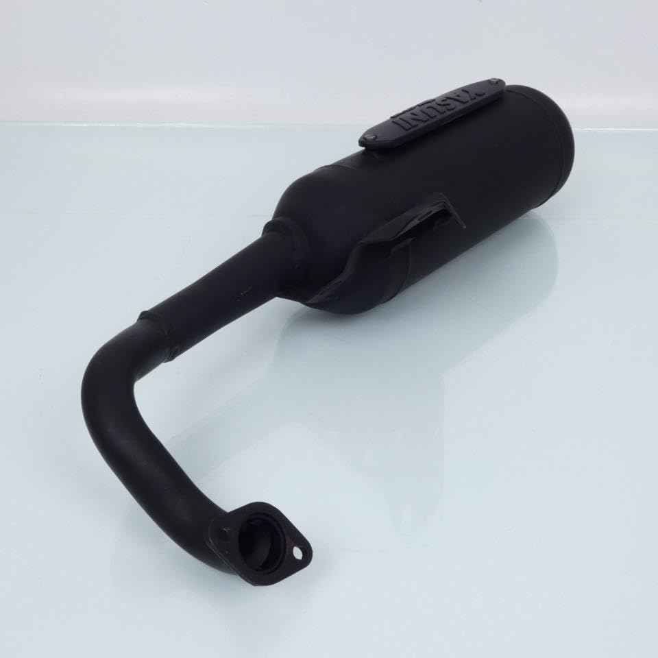 Pot d échappement Yasuni pour Scooter Beta 50 Ark Lc version liquide - 4