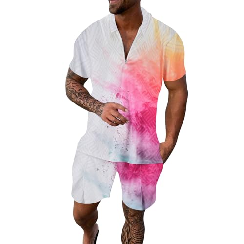 T-shirt de golf et tennis homme parfait pour l'été et les loisirs