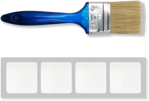 VIVIDSTORM Wall Brackets for Drop Down Screen with Black Color