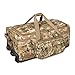 Mountain Land 120L Duffle Bag for Men and Women Large Luggage Bag with Wheels Travel Suitcase