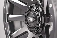 Grid GD05 18x9 15 Gray
