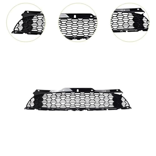 Calandre avant supérieure de finition précise pour Mini R55-R59 - 5