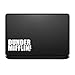 Dunder Mifflin Office Parody Sticker Decal Notebook Car Laptop 6