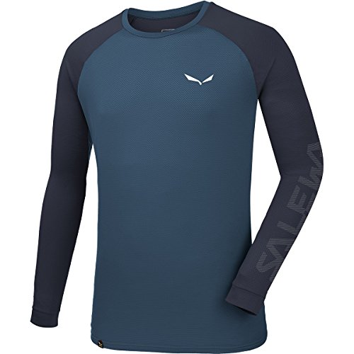 Salewa, Pedroc Delta Dry M L/S Tee, Maglietta