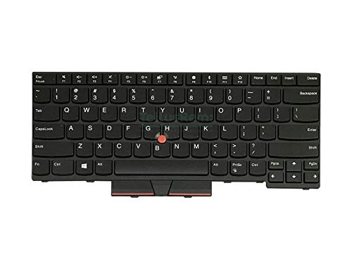 Replacement US Backlit Keyboard for Lenovo Thinkpad T470 T480