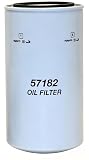 DurableCore 57182 Oil Filter Compatible with Cummins ISB QSB 5.9L/6.7L Diesel Engine Replaces