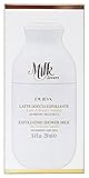 Composición principal: agua. PUPA Milk Lovers - Leche de ducha exfoliante 001 con leche de avena y vainilla, 250 ml