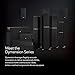 Definitive Technology Dymension Atmos Home Theater System - Bundle with (2) DM70 Towers, (1) DM30 Center Channel, (2) DM95 Rear Speakers and, (2) DM90 Atmos Speakers