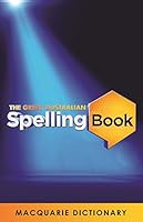 The Great Australian Spelling Book 1743547315 Book Cover