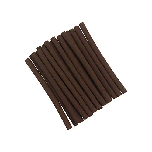 Image of Klassic Premium Dhoop Sticks Natural, Non Toxic, Bamboo Free Dhoop Sticks | Jasmin-Champa-Rose Petals-Black Oud Scented Dhoop Sticks (Pack of 4)