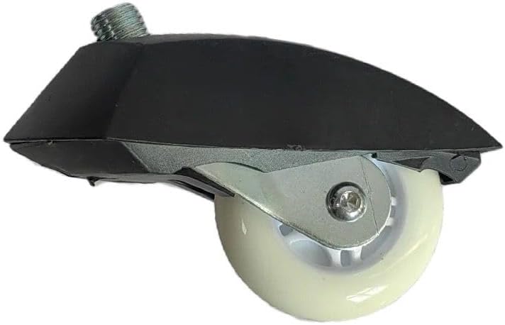 Upgrad Your Kid Scooter with Scooter Wheel | Wheel For Kick Scooter ‎27.31 x 12.07 x 2.54cm For Baby Mini Scooter Black in Dubai, UAE