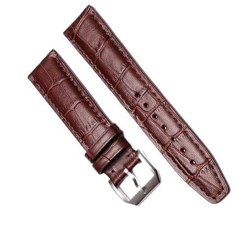 Bracelet de montre en cuir pour remplacer le vôtre sur IWC