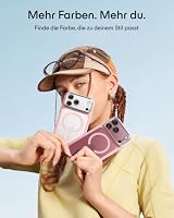 ESR Classic Hybrid für iPhone 18 Pro/17 Pro Hülle mit Flex-Ständer – Ansicht 7