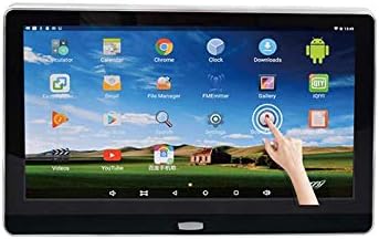 poggiatesta tv per auto touchscreen