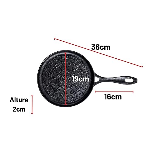 Tapioqueira Mocotó Rendada 20cm