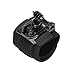 CISNO 360 Degree Rotatable Camera Accessories Wrist Strap Band Holder Cycling Mount for GoPro Hero 1 2 3 3+ 4 5/6 Session