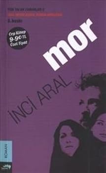 Paperback Mor | Safran Sari | Yesil [Turkish] Book