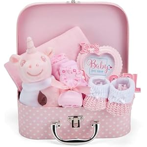 Baby Box Shop – Girl Gift Set...