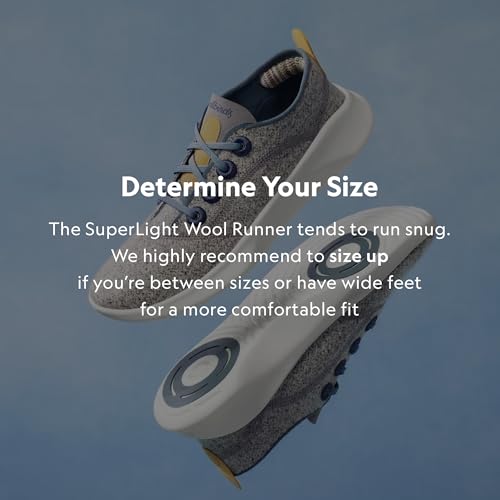 Allbirds Men’s Superlight Wool Runner Casual Sneakers2