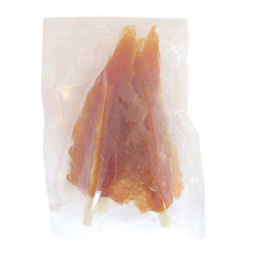 Alpha Dog Series Chicken Rawhide Chews-4Oz (Pack Of 10) #TOP1