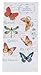 Kay Dee Designs My Journal Butterfly Garden Krinkle Flour Sack Towel