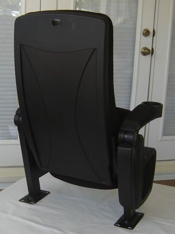New Real Movie Cinema Theater Seating Chairs Star Delight Rocker