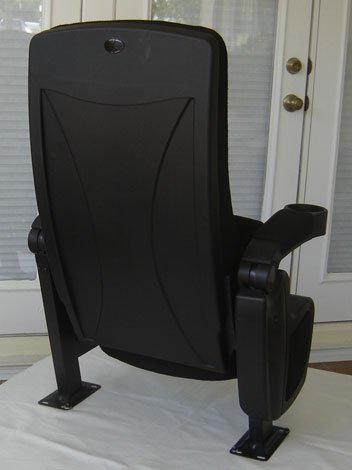 New Real Movie Cinema Theater Seating Chairs Star Delight Rocker #TOP4
