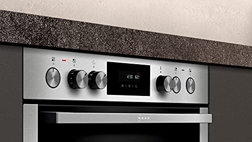 NEFF E2CCH7AN1, ECC2642i, Einbauherd, Pyrolyse – Bild 3